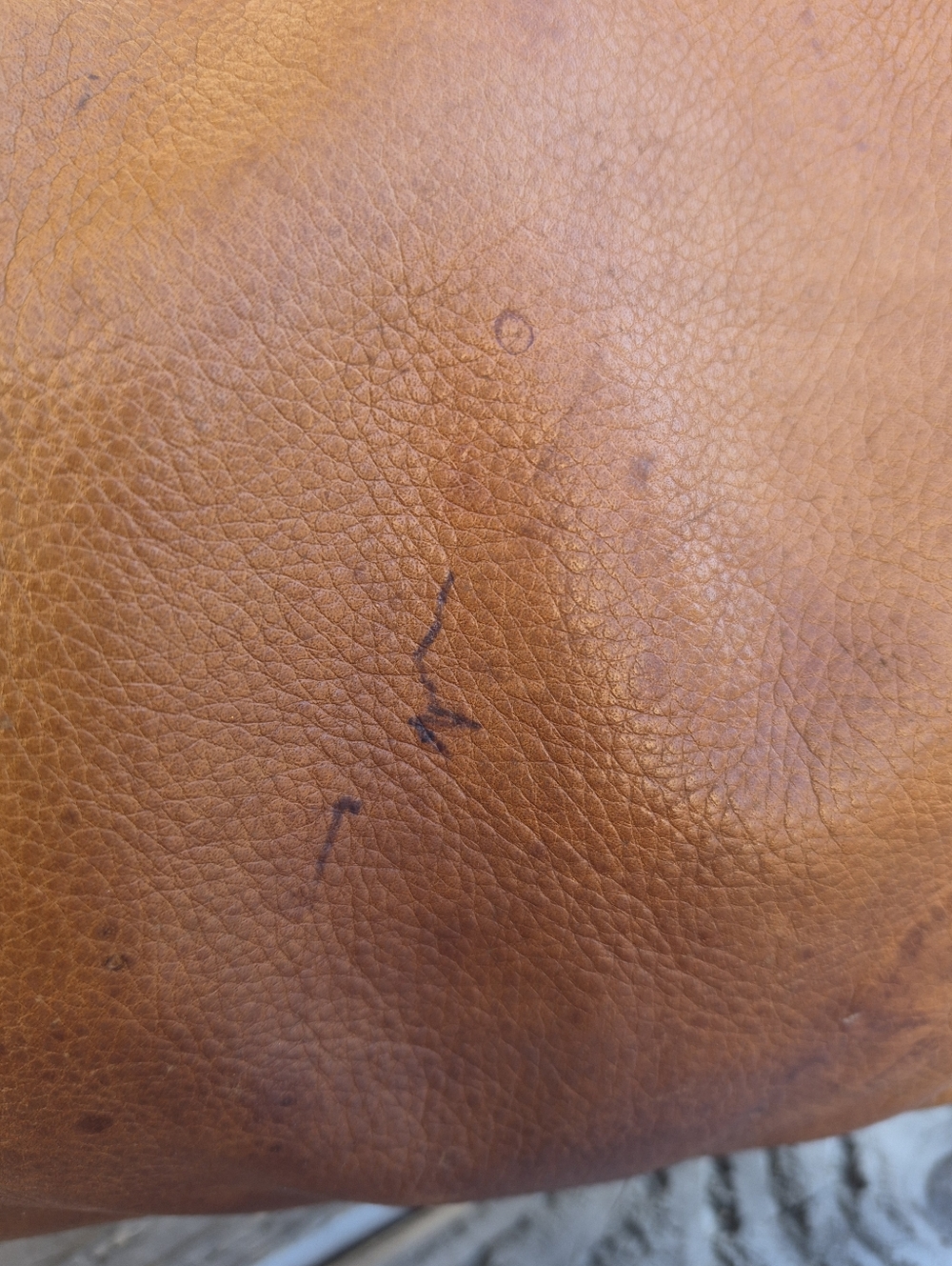 Fossil Vintage Leather Hobo Bag - Picture 9 of 15